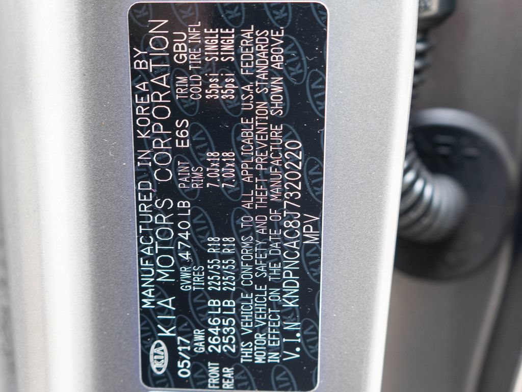 Used 2018 Kia Sportage EX w/ EX Technology Package AWD/4WD image 41