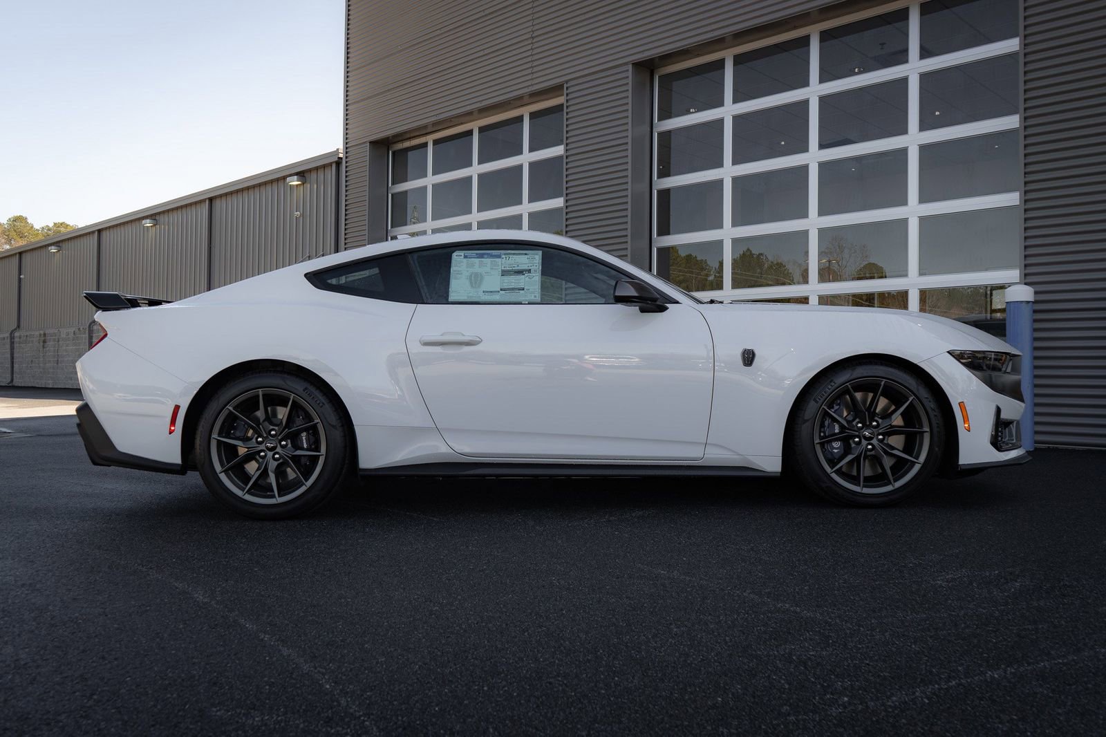 Used 2025 Ford Mustang Dark Horse RWD image 35