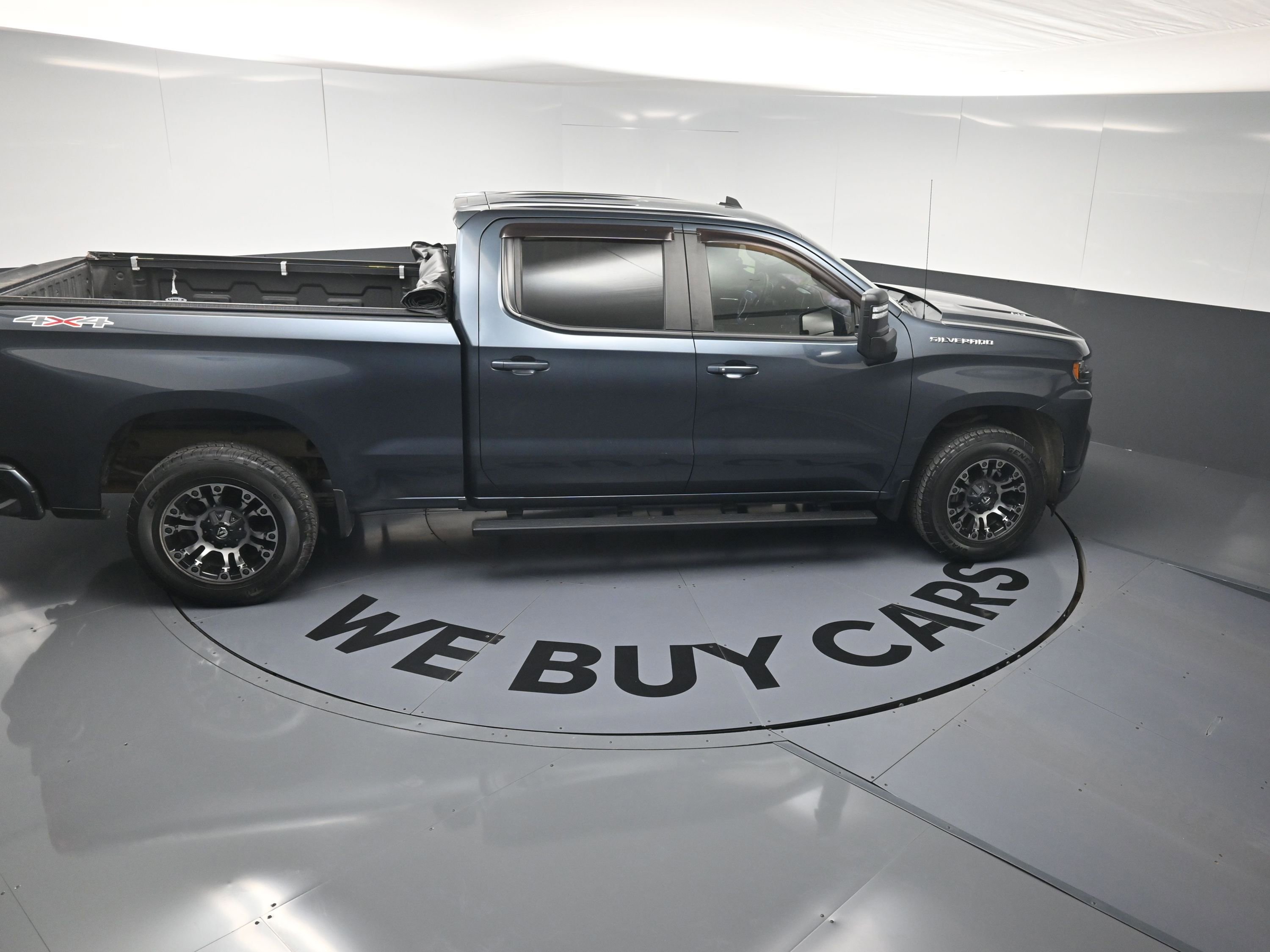 Used 2020 Chevrolet Silverado 1500 RST w/ All-Star Edition AWD/4WD image 34