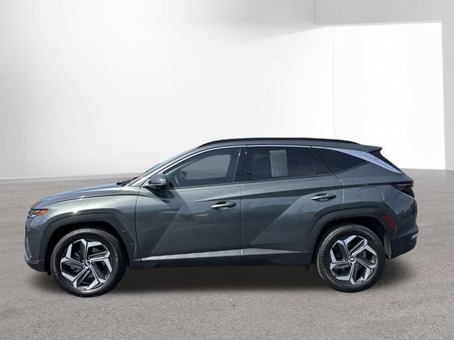 Used 2022 Hyundai Tucson Limited AWD/4WD image 14