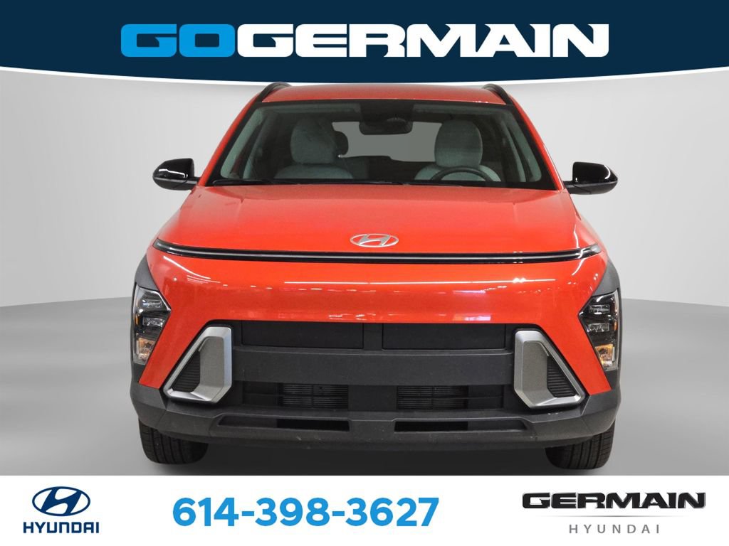 Used 2026 Hyundai Kona SEL Sport FWD image 2