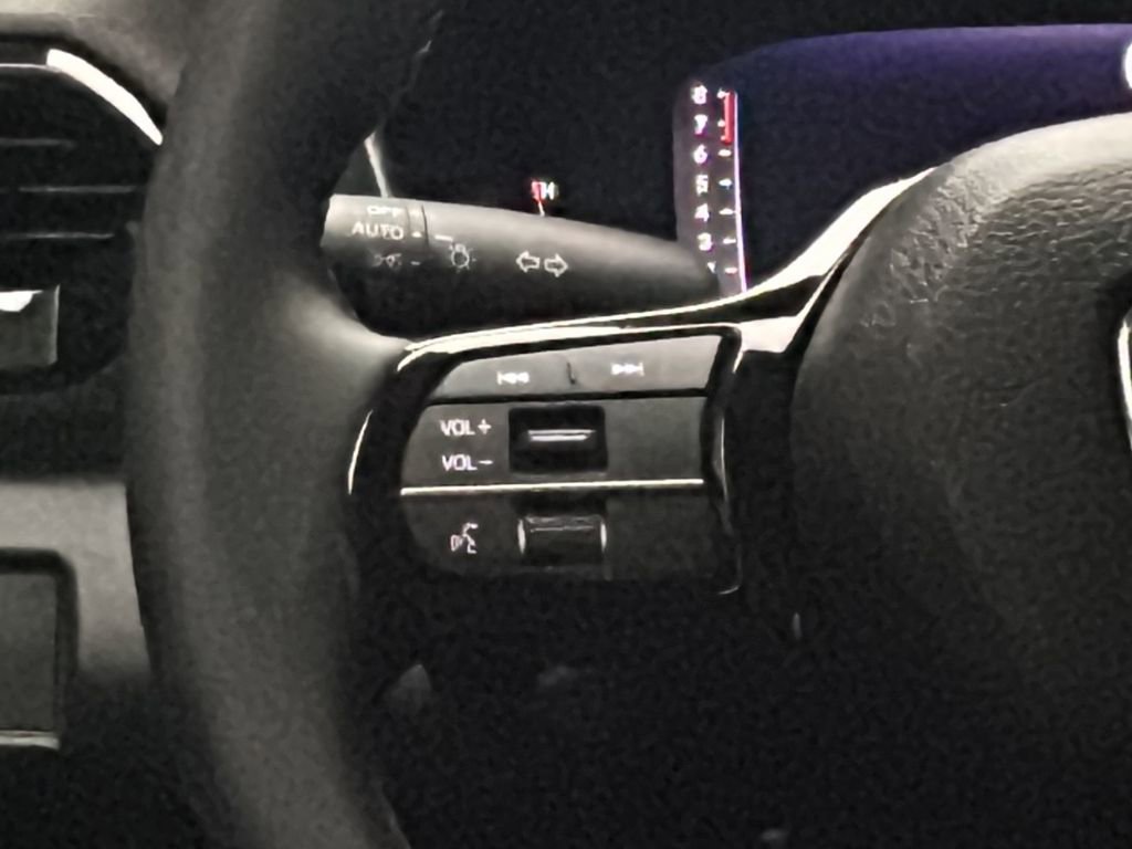 Certified 2026 Honda Passport RTL image 22