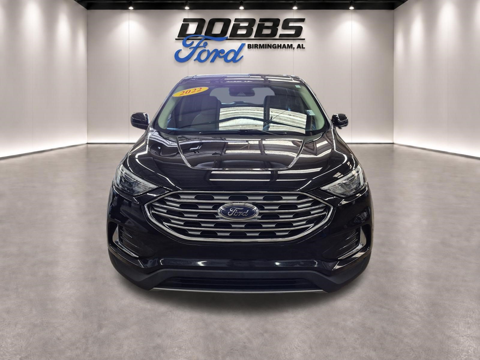 Certified 2022 Ford Edge SEL AWD/4WD image 3