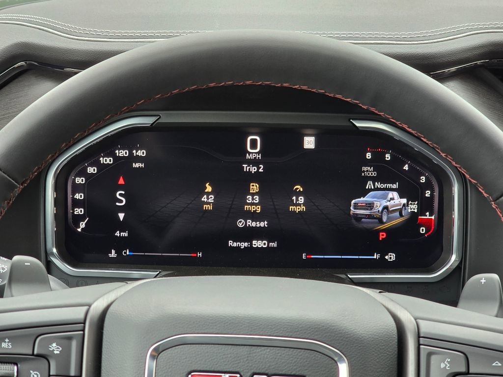 New 2026 GMC Sierra 1500 AT4X AWD/4WD image 29