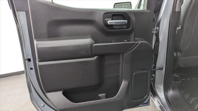 Used 2020 GMC Sierra 1500 4x4 Crew Cab w/ Trailering Package image 16