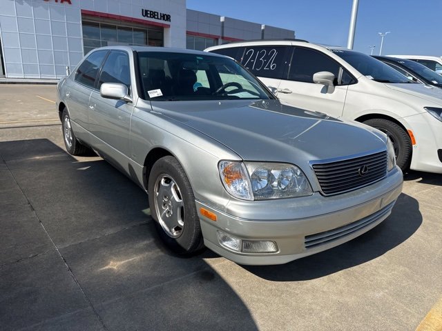 Used 2000 Lexus LS 400 image 12