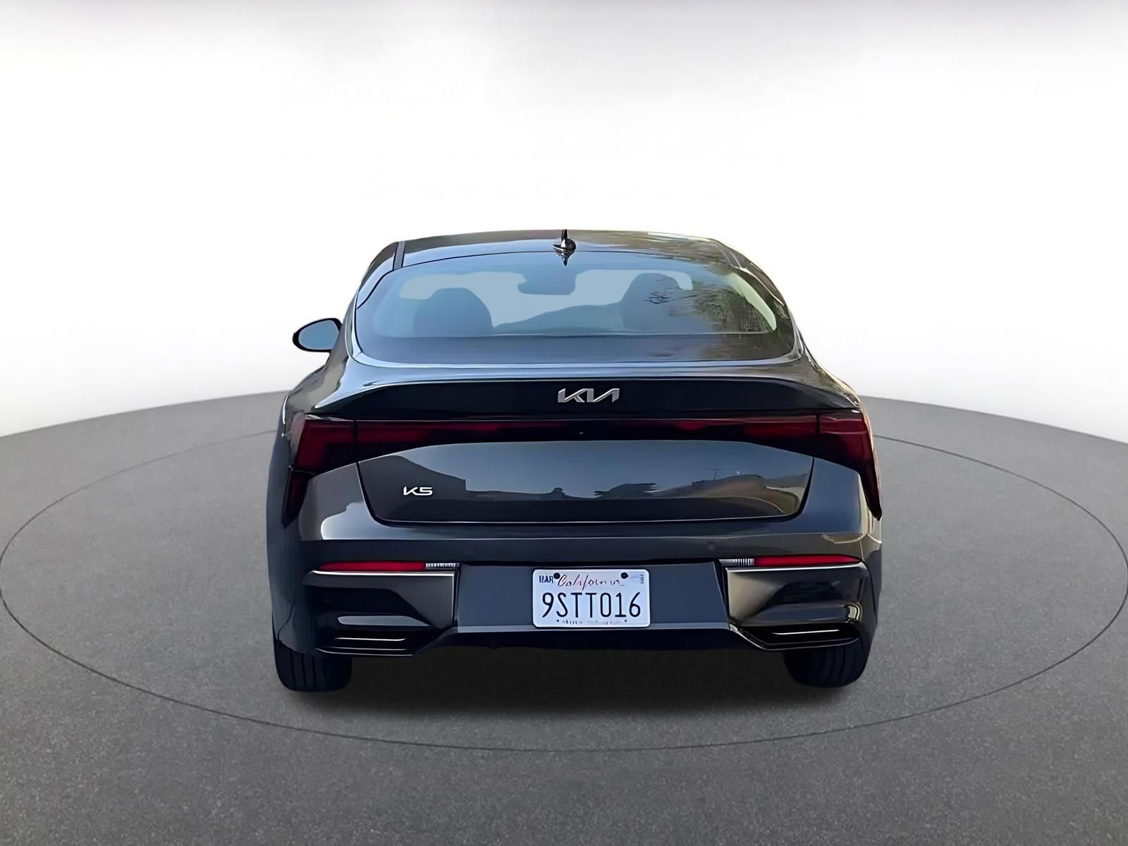 Used 2025 Kia K5 LXS image 12