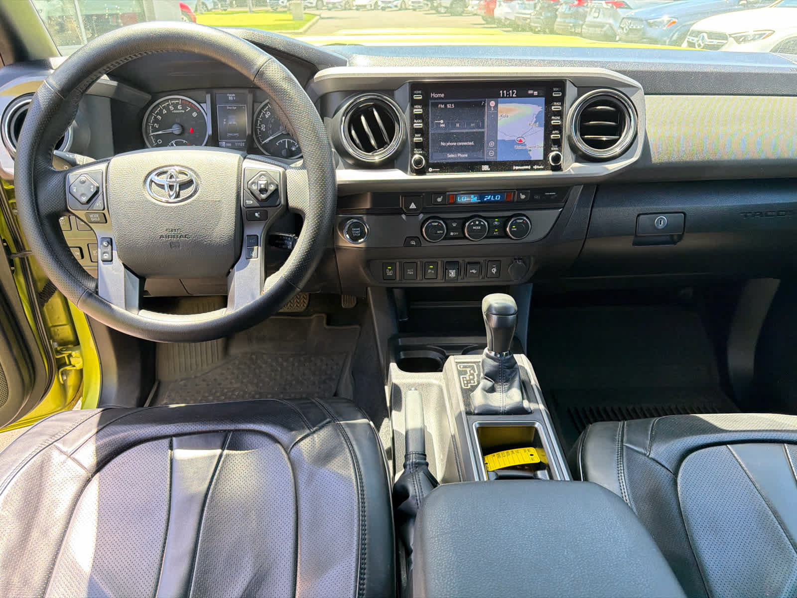Used 2023 Toyota Tacoma TRD Sport RWD image 16