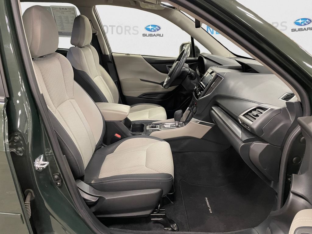 Certified 2024 Subaru Forester Premium image 15