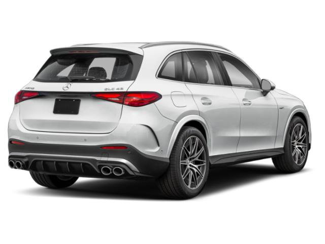 Certified 2025 Mercedes-Benz GLC 43 AMG 4MATIC image 2