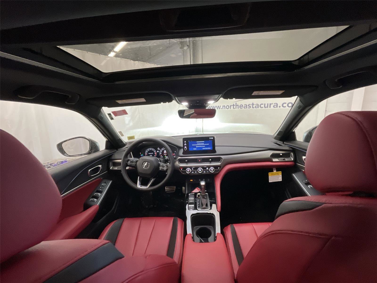 New 2026 Acura Integra A-Spec FWD image 29