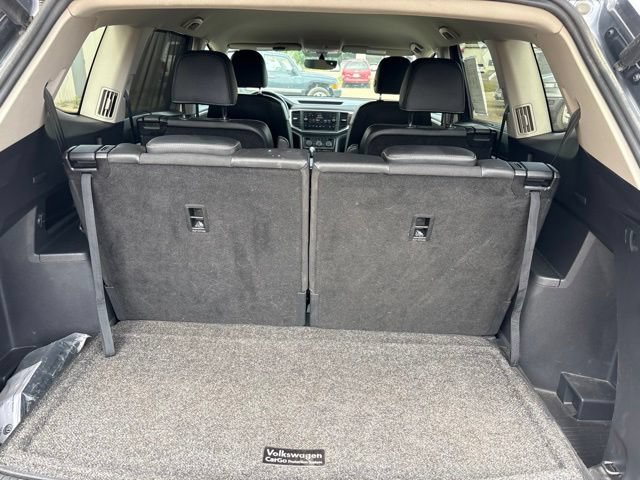 Used 2021 Volkswagen Atlas SE AWD/4WD image 11
