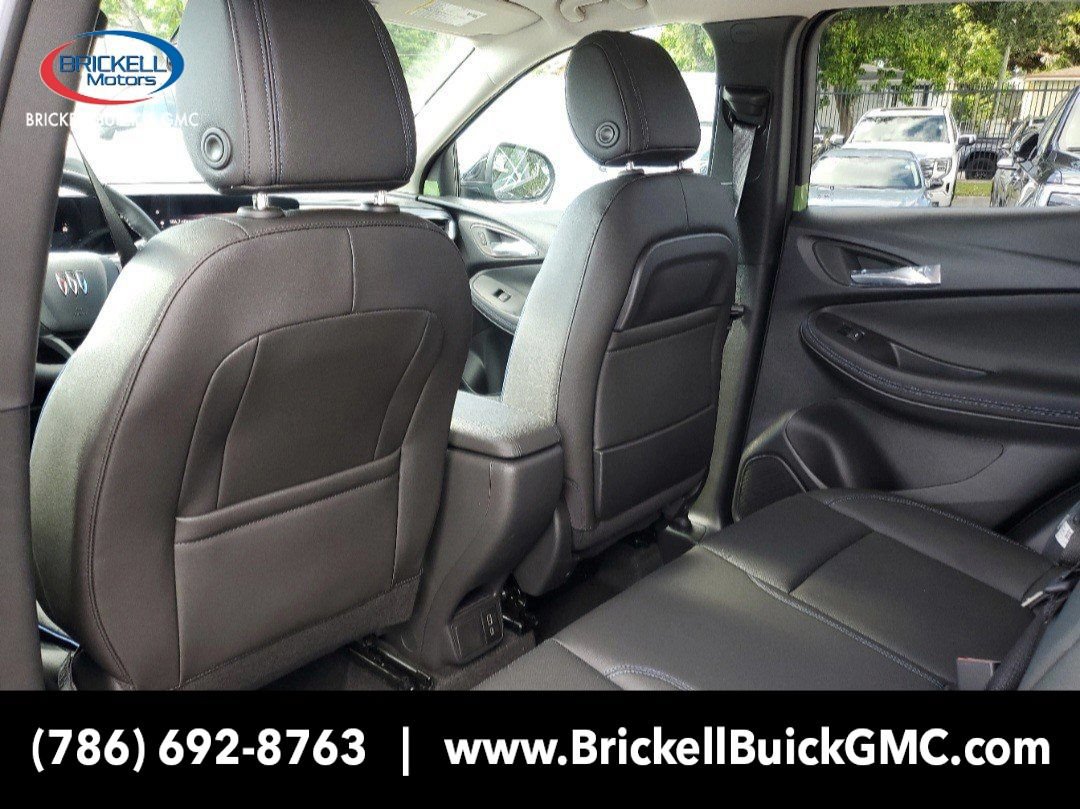 New 2026 Buick Encore GX Sport Touring w/ Comfort Package FWD image 12