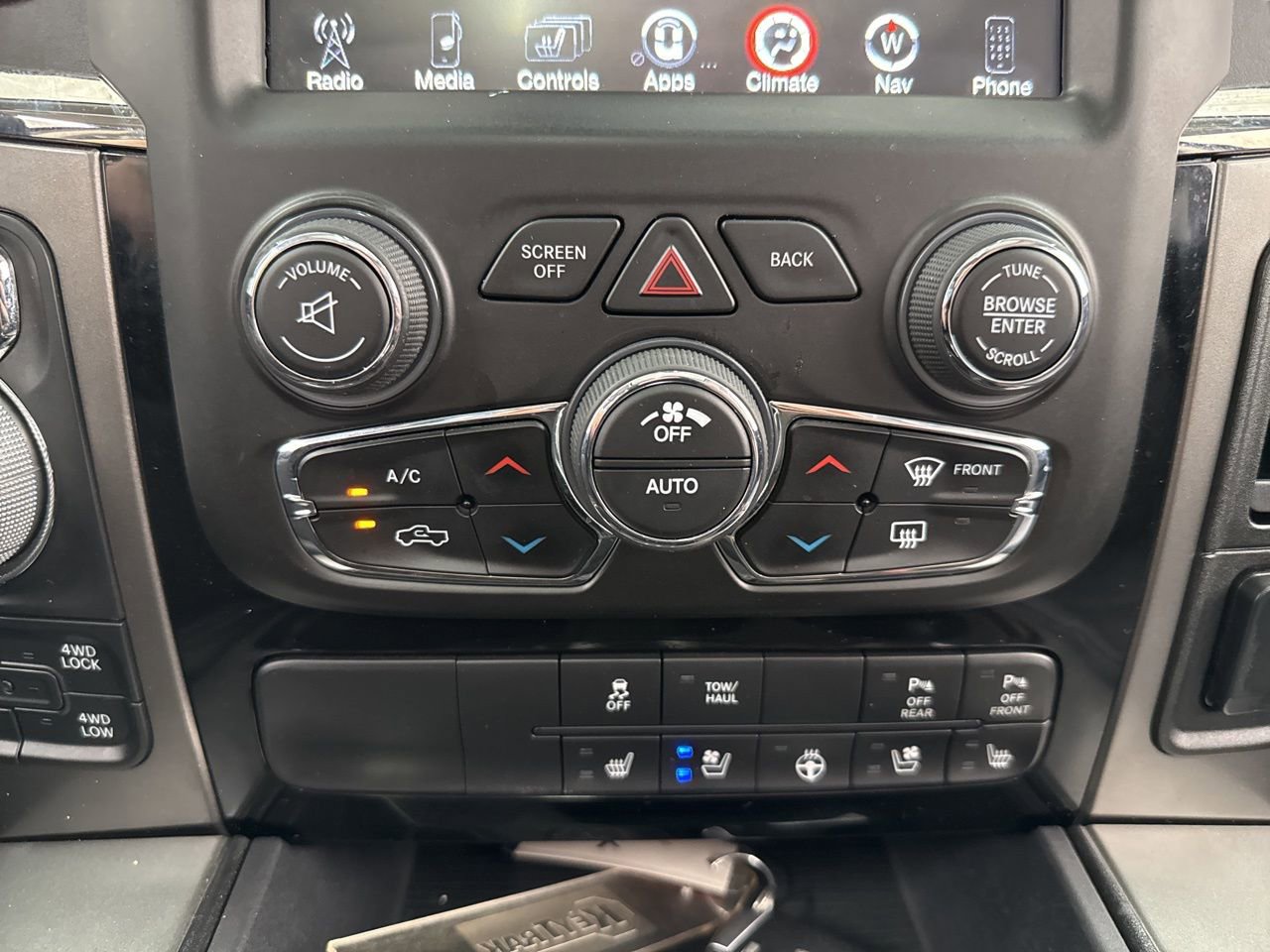 Used 2017 RAM 1500 Sport w/ Convenience Group image 28