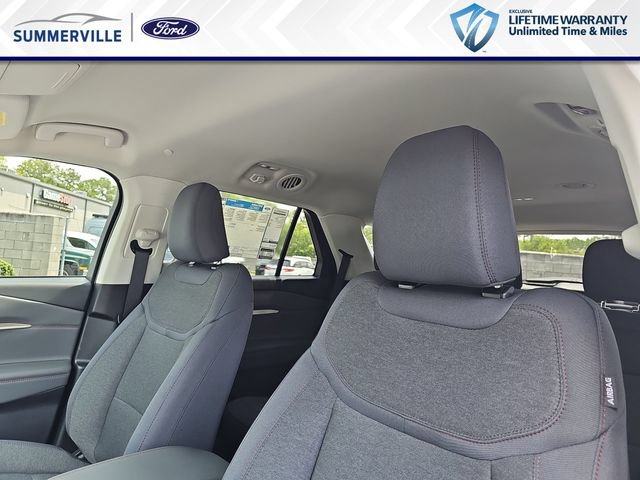 New 2026 Ford Explorer Active RWD image 18