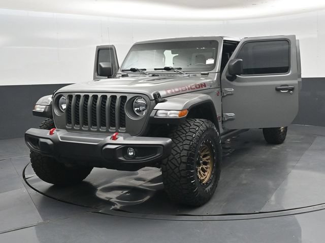 Used 2021 Jeep Gladiator Rubicon AWD/4WD image 56