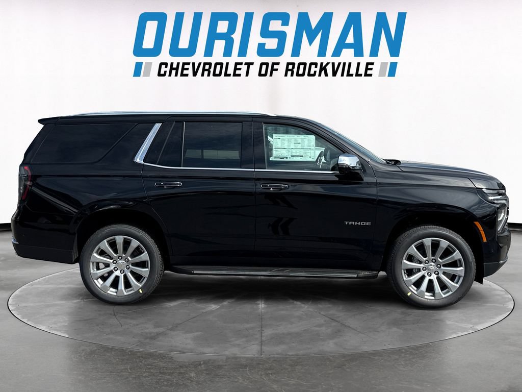 New 2026 Chevrolet Tahoe Premier AWD/4WD image 7