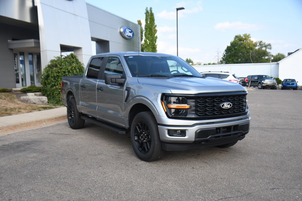New 2025 Ford F150 STX w/ STX Black Appearance Package image 9
