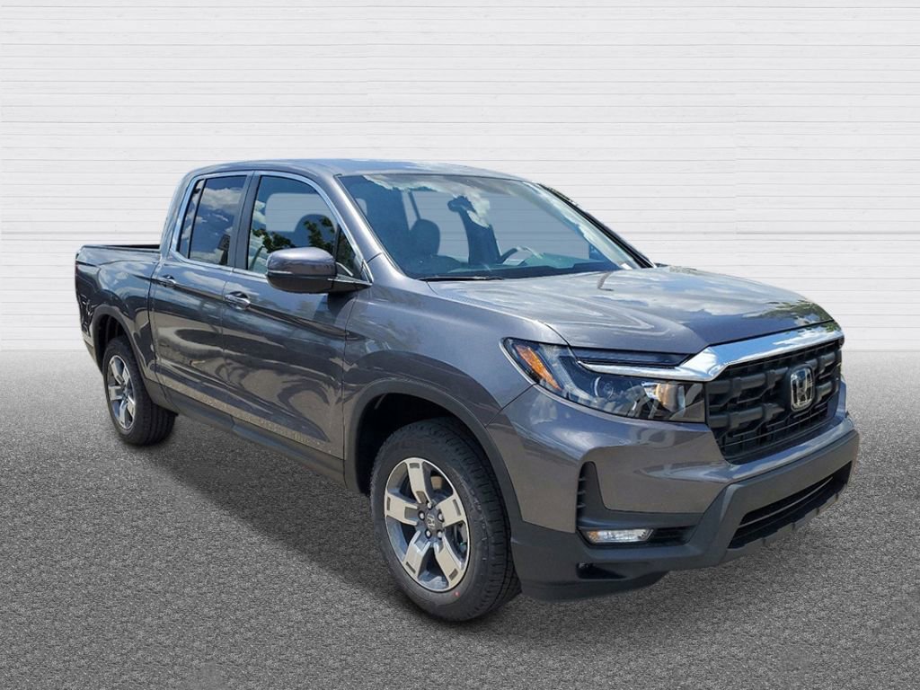 New 2026 Honda Ridgeline RTL image 7