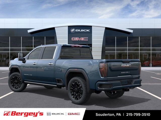 New 2026 GMC Sierra 2500 Denali Ultimate image 3