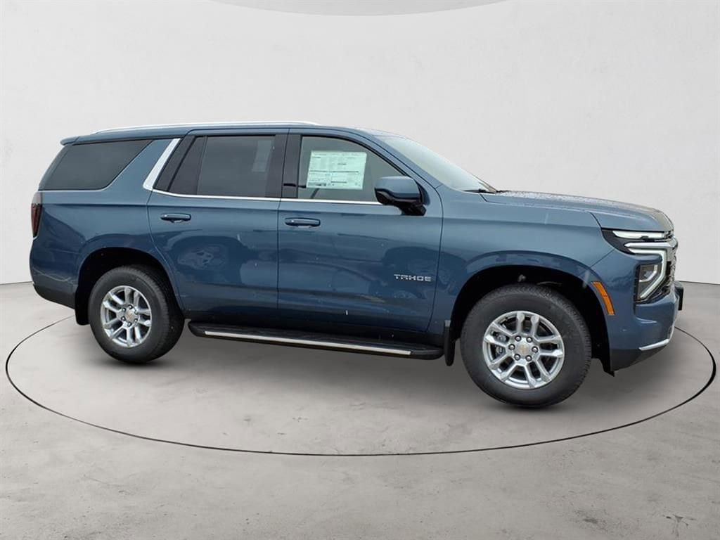New 2026 Chevrolet Tahoe LS image 4