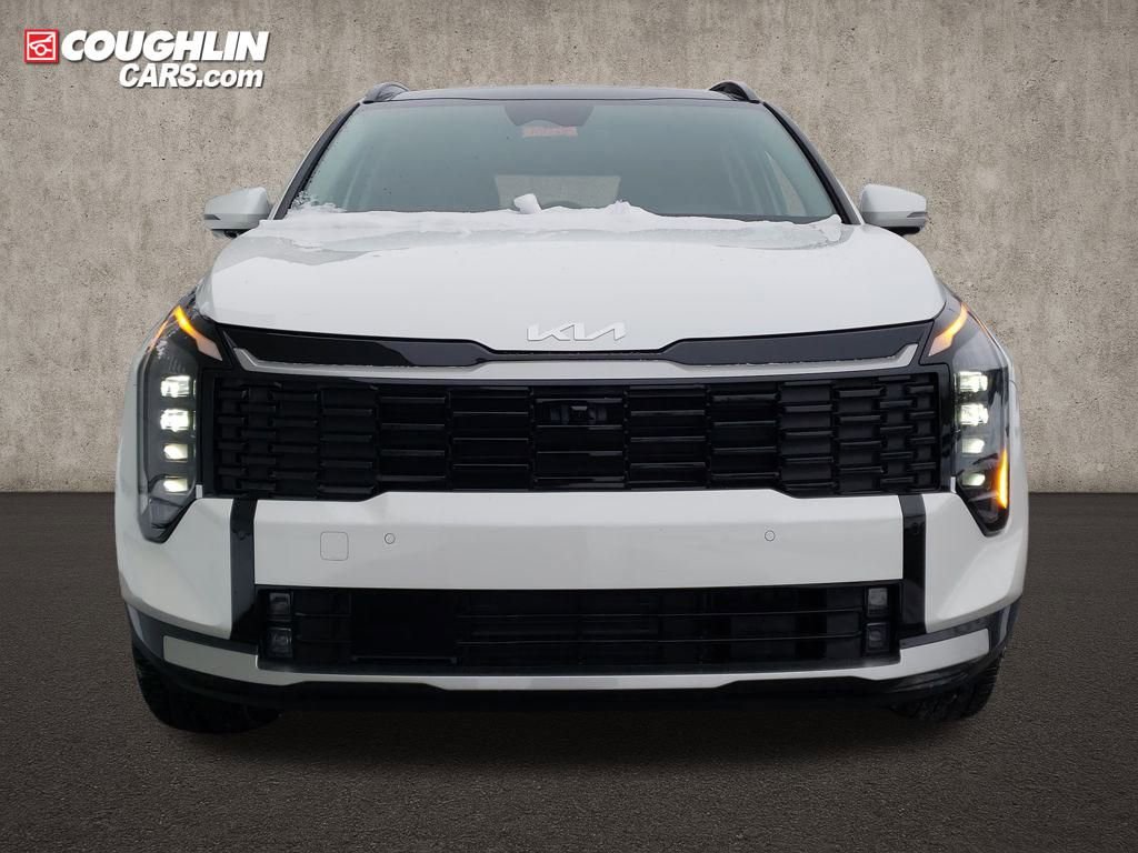 New 2026 Kia Sportage SX Prestige image 2