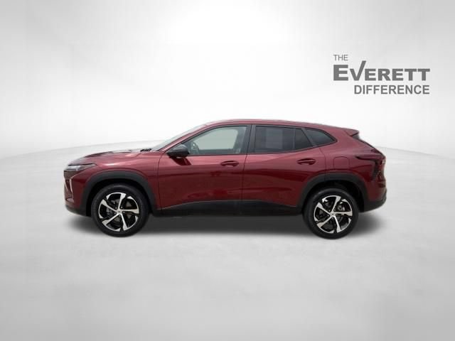 Used 2024 Chevrolet Trax RS w/ Driver Confidence Package FWD image 4