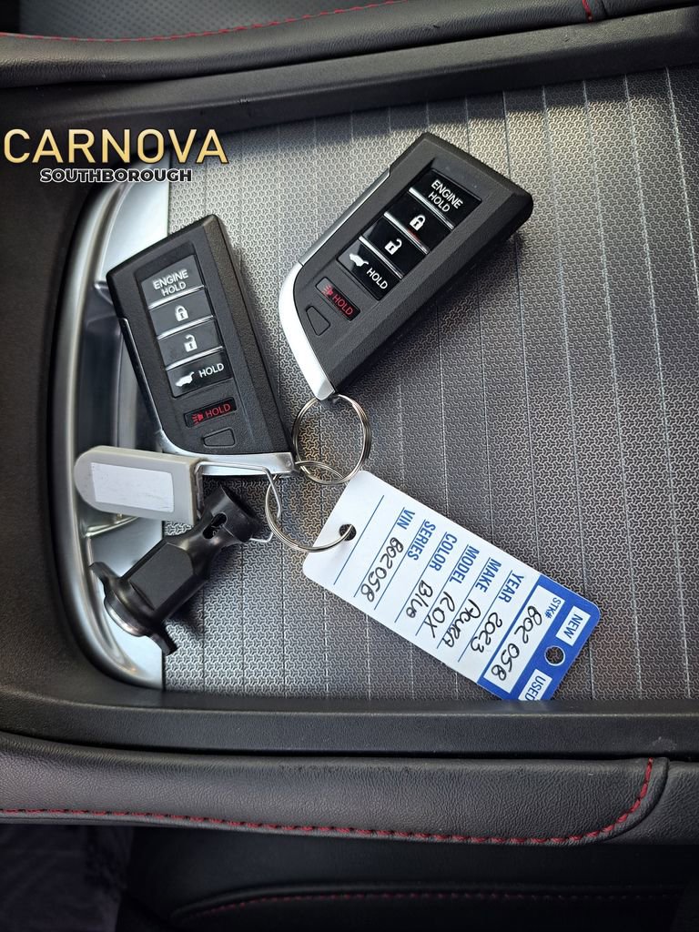 Used 2023 Acura RDX AWD w/ A-Spec & Advance Pkg image 38