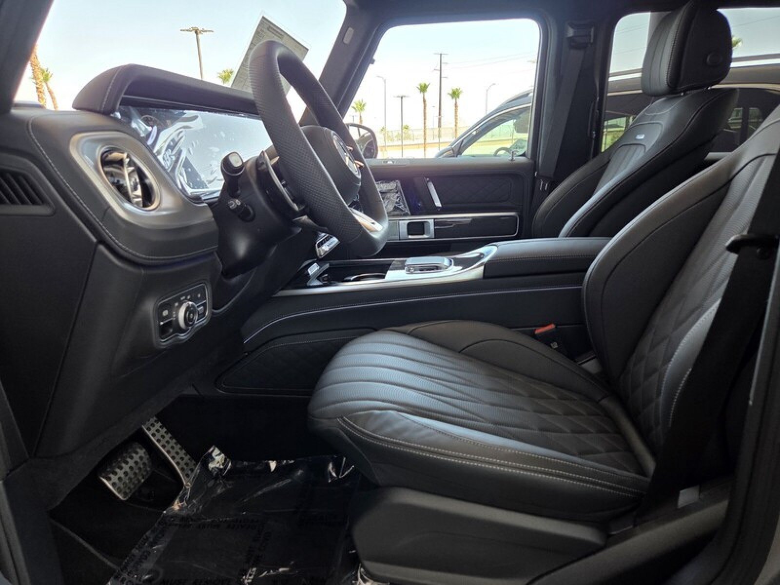 New 2026 Mercedes-Benz G 63 AMG 4MATIC image 11