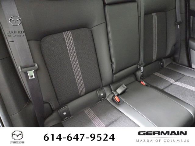 Used 2025 MAZDA CX-50 AWD 2.5 S w/ Premium Package image 21