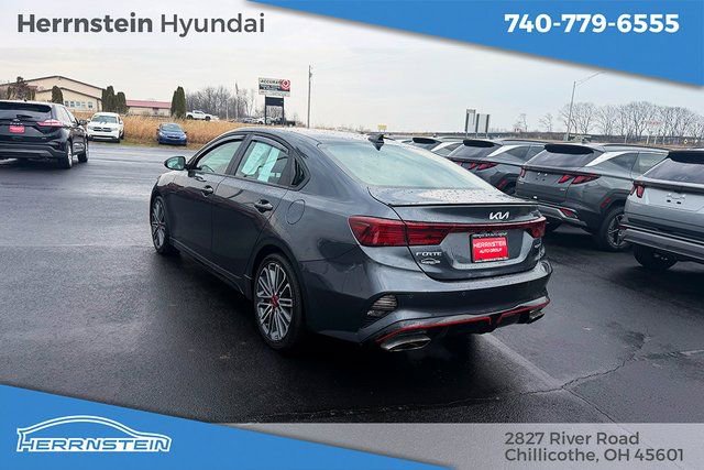 Used 2024 Kia Forte GT w/ GT2 Package image 5