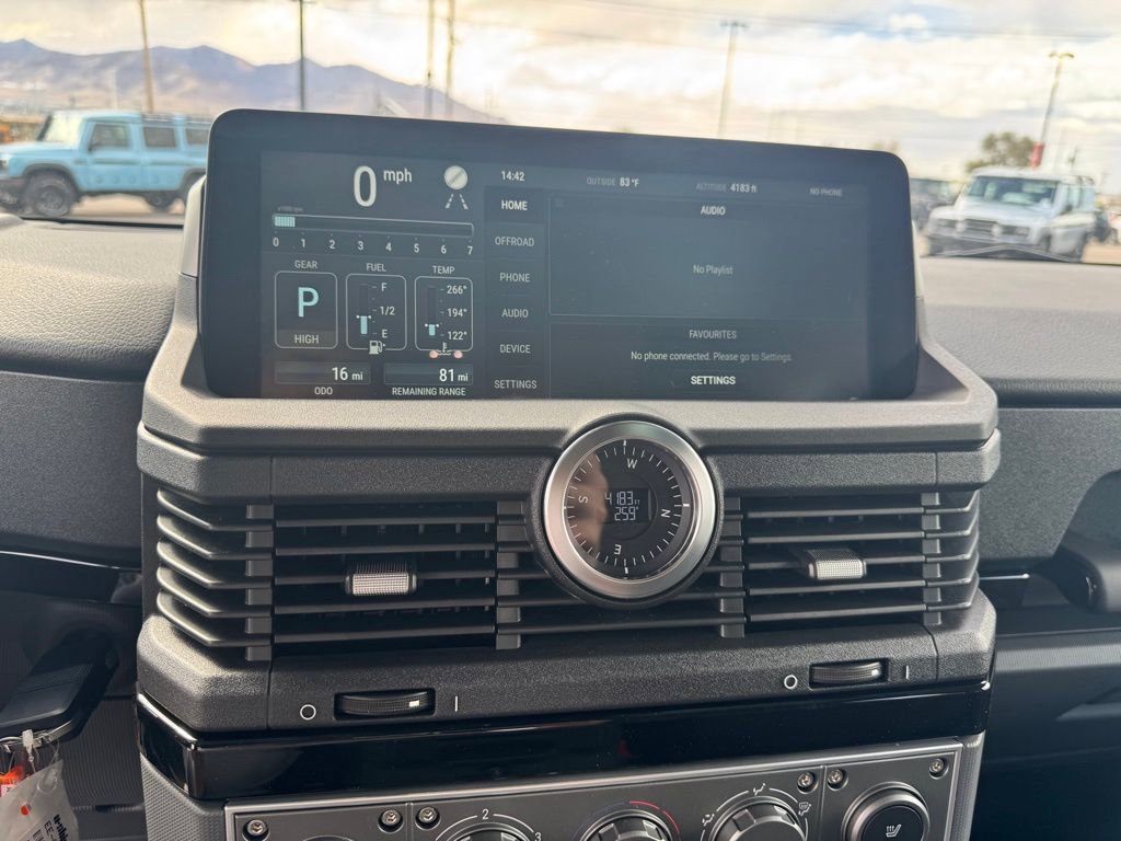 New 2025 INEOS Grenadier Fieldmaster Edition image 14