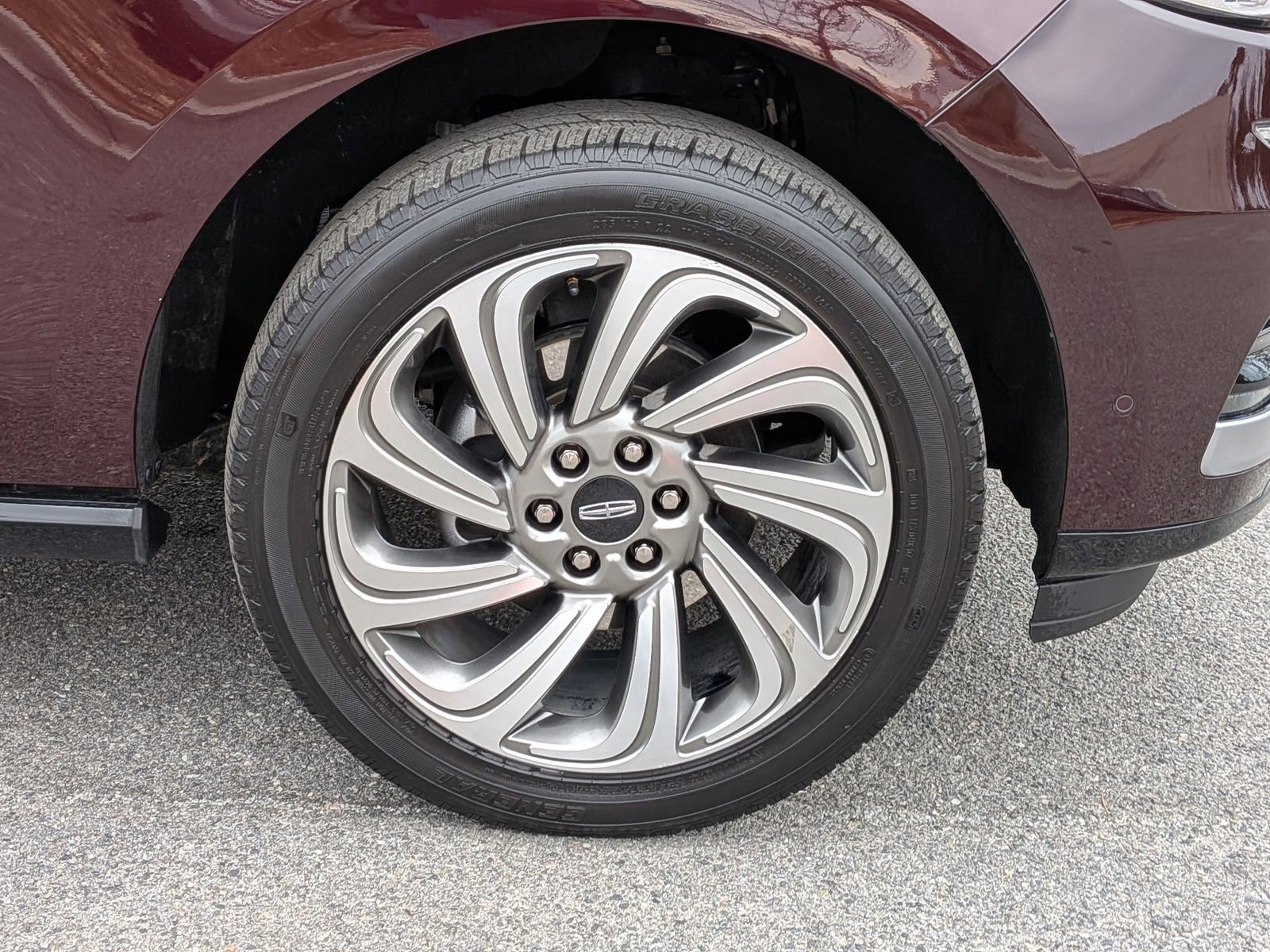 Certified 2023 Lincoln Navigator Reserve image 11