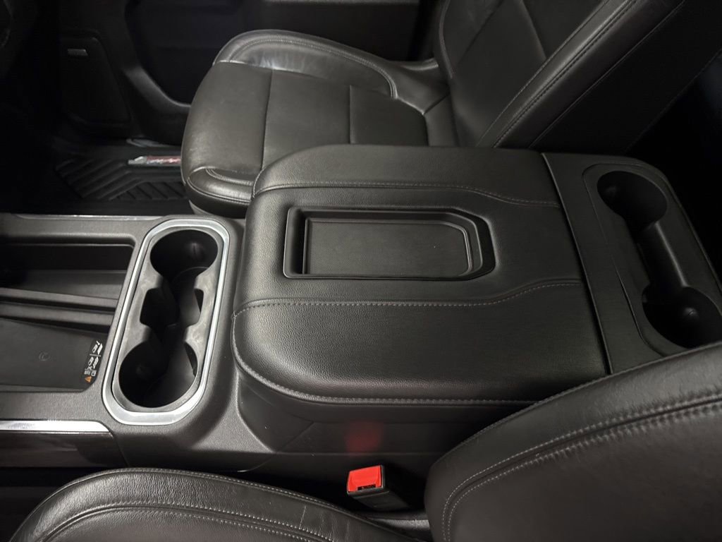 Used 2020 Chevrolet Silverado 1500 LTZ image 17