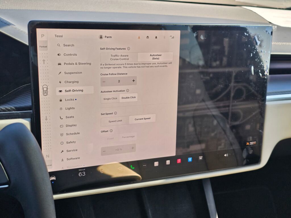 Used 2023 Tesla Model X Plaid AWD/4WD image 38