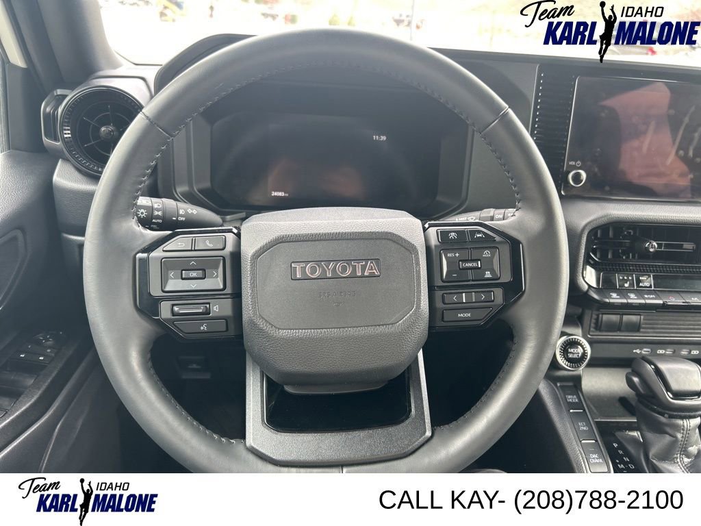Used 2025 Toyota Land Cruiser 1958 AWD/4WD image 24