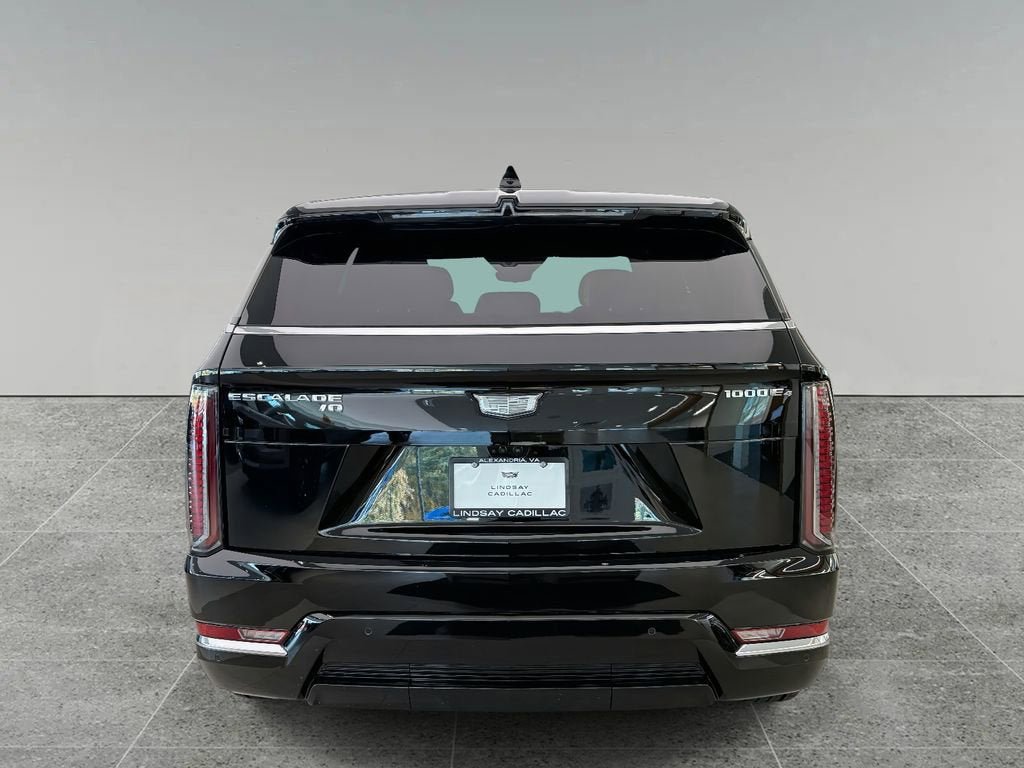 New 2025 Cadillac Escalade IQ Luxury 1 AWD/4WD image 10