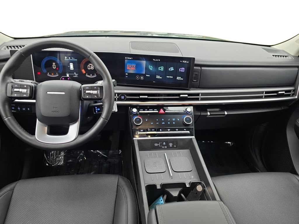 Certified 2025 Hyundai Santa Fe SEL FWD image 13