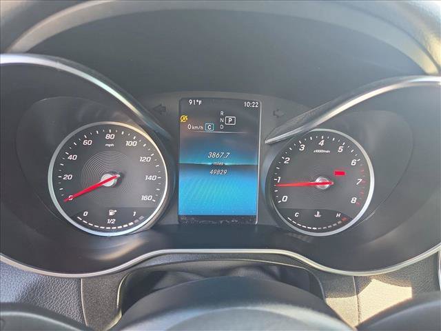 Used 2020 Mercedes-Benz GLC 300 image 9
