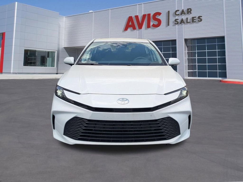 Used 2025 Toyota Camry LE FWD image 2