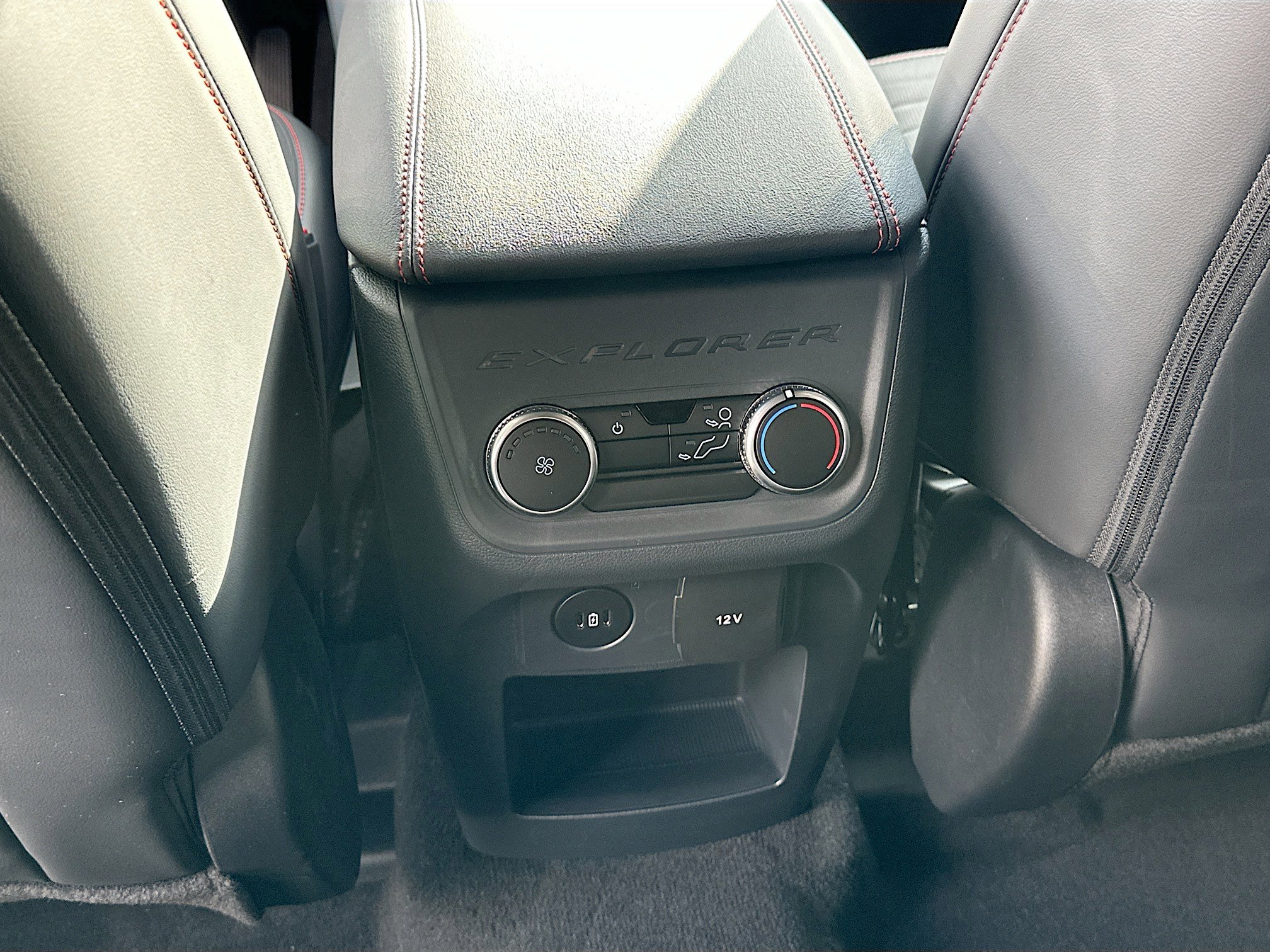 New 2026 Ford Explorer ST-Line image 18