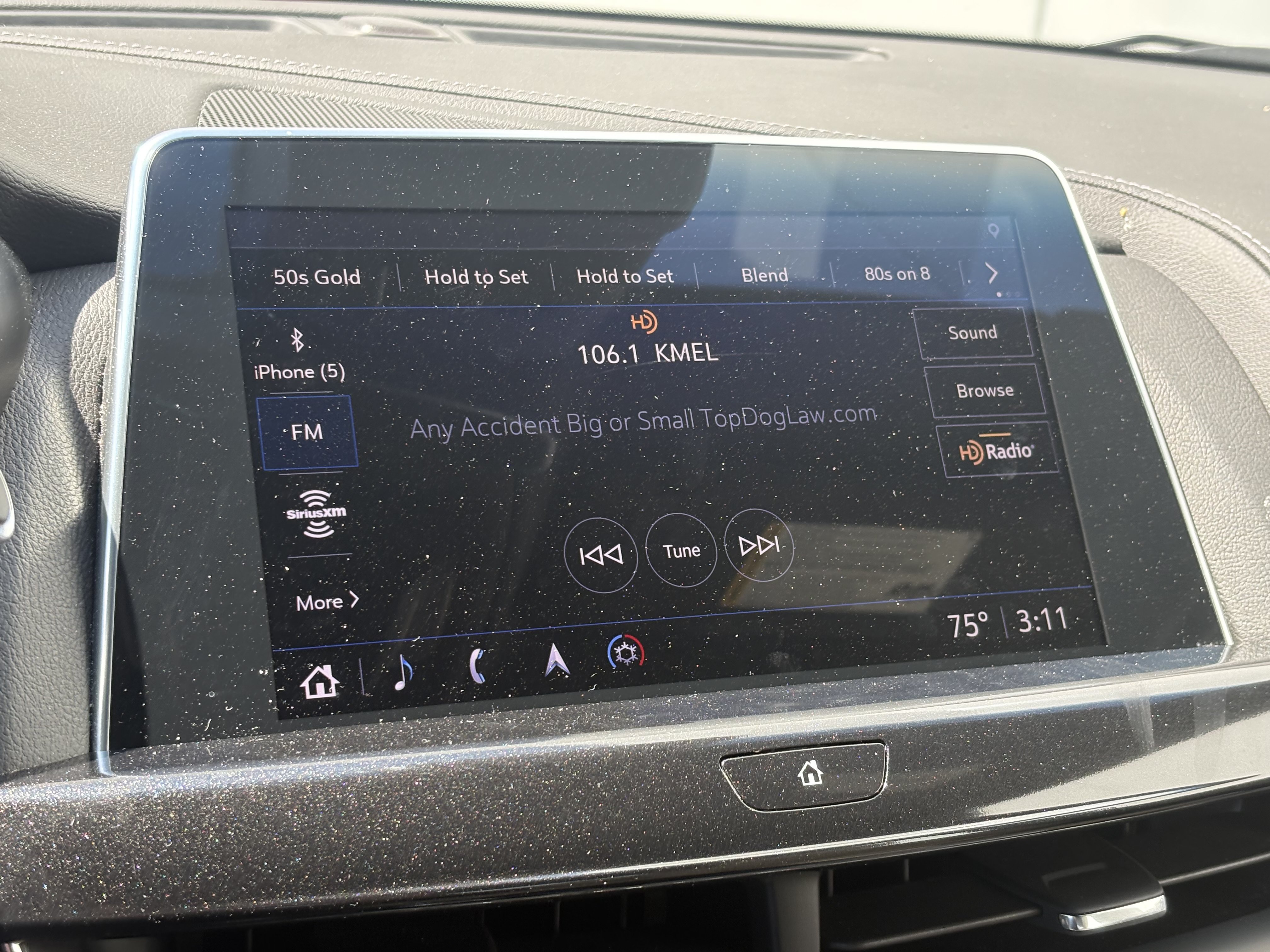 Used 2022 Cadillac CT5 Premium Luxury RWD image 20