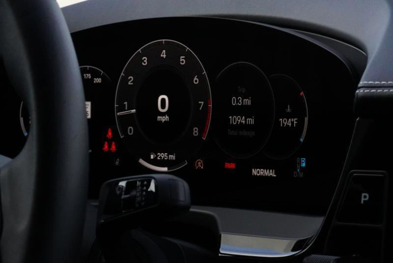 Used 2024 Porsche Panamera 4 AWD/4WD image 31