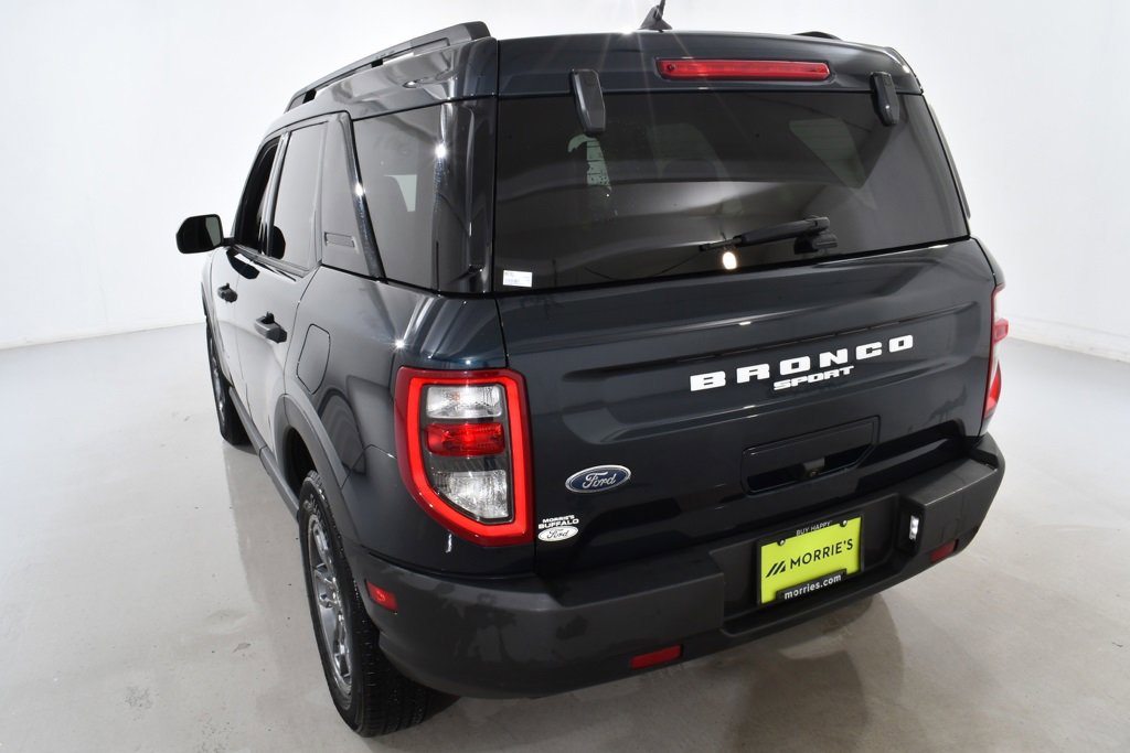 Used 2021 Ford Bronco Sport Big Bend image 14