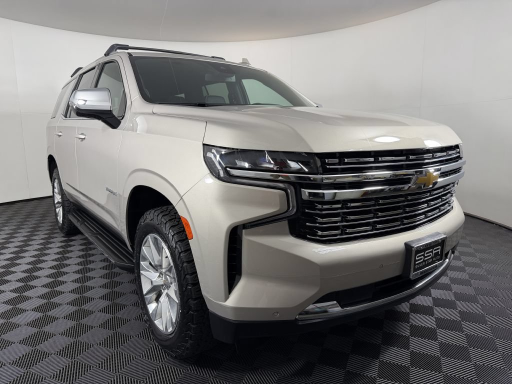 Used 2023 Chevrolet Tahoe Premier w/ Max Trailering Package AWD/4WD image 3