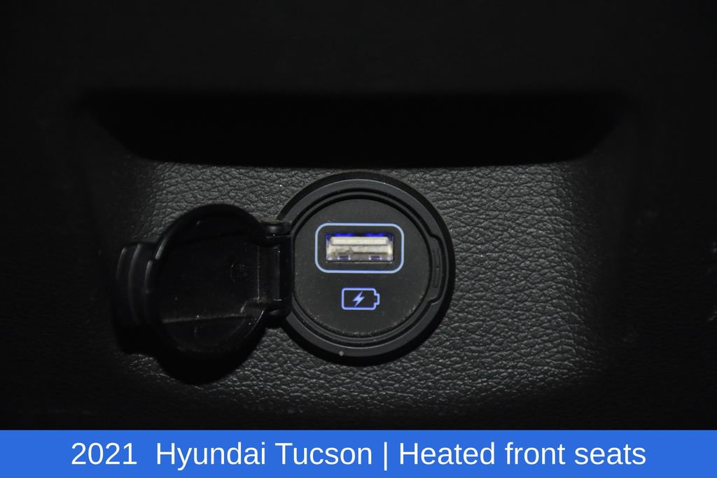 Used 2021 Hyundai Tucson Ultimate FWD image 29