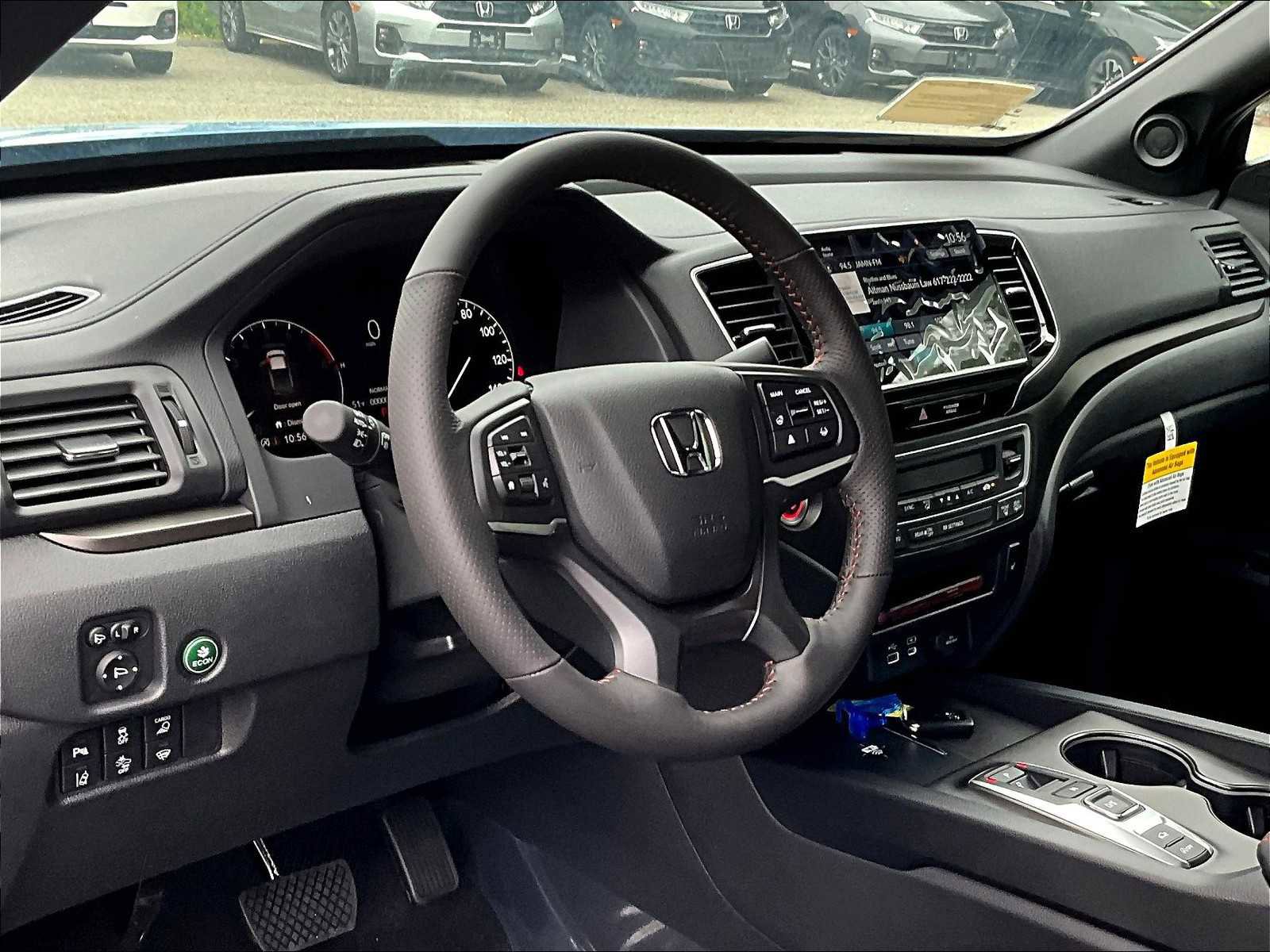 New 2025 Honda Ridgeline TrailSport image 9