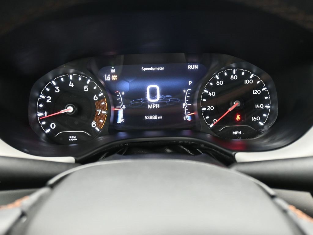 Used 2022 Jeep Compass Limited image 19