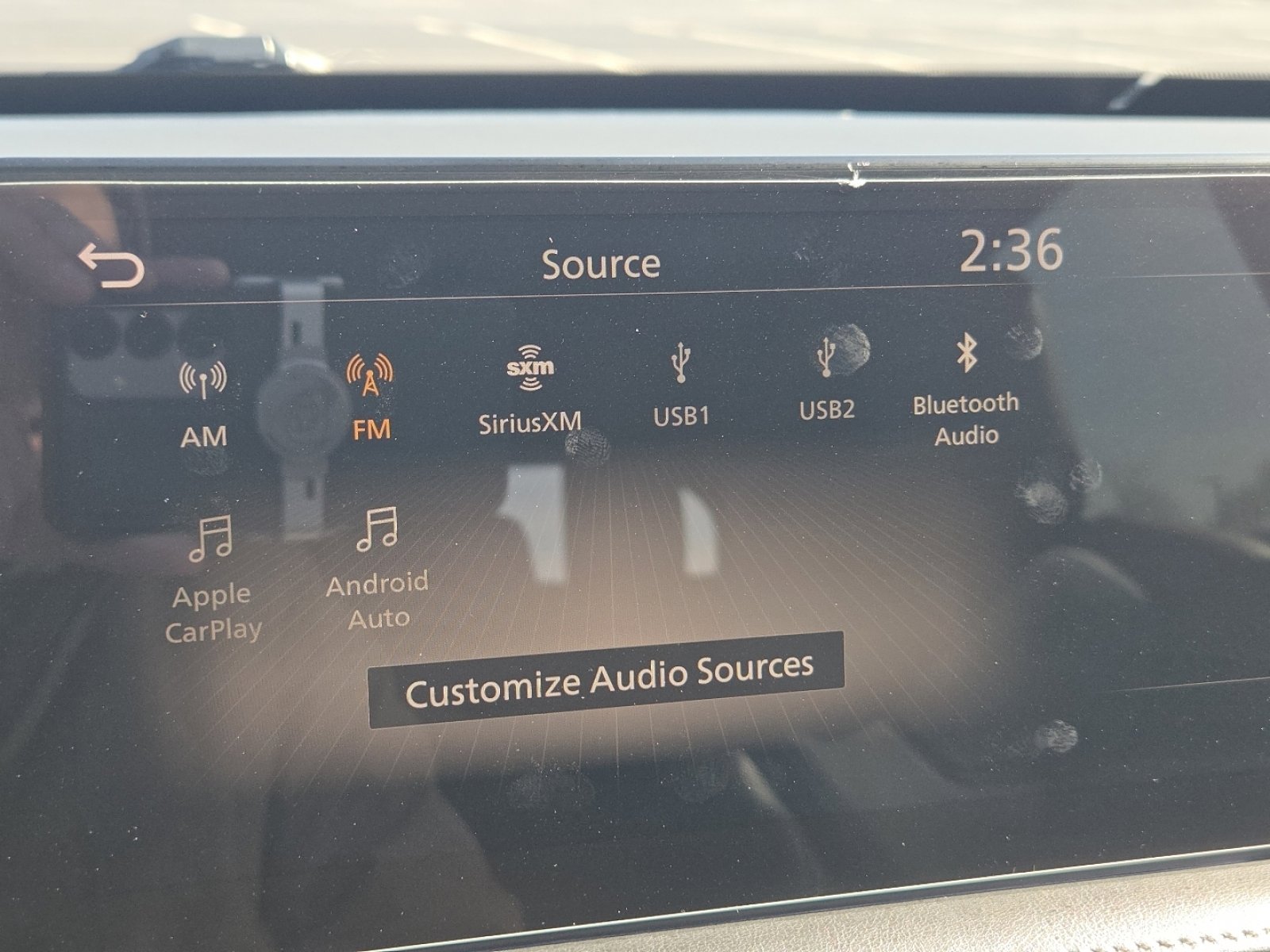 Used 2023 INFINITI QX60 Pure image 9