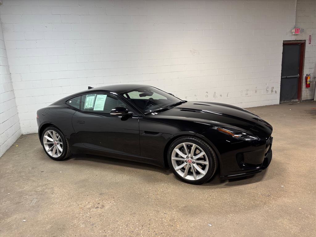 Used 2020 Jaguar F-TYPE Coupe image 5